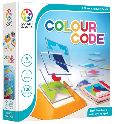 Juegos inteligentes Código de colores