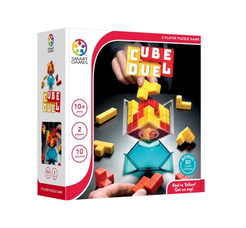 Smart Games Duelo de cubos