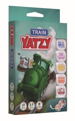Smart Games Tren Yatzy