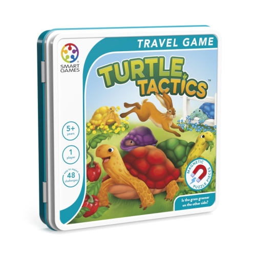 Smart Games Táctica de la Tortuga Juego de Viaje