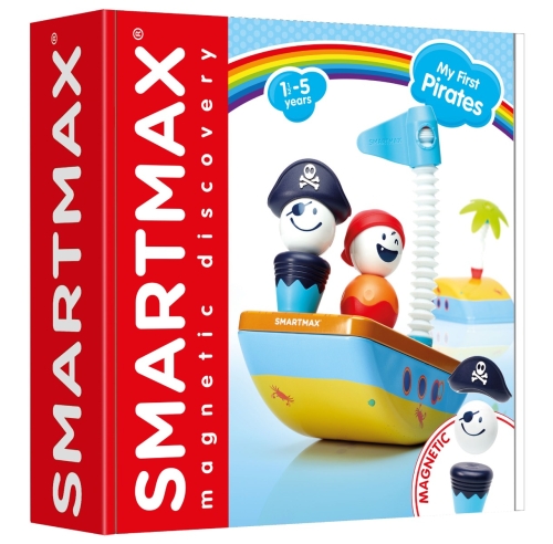 SmartMax Mis Primeros Piratas