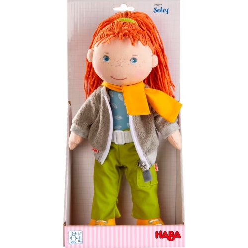 Muñeca Haba Soley 30 cm