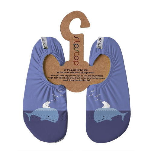 Slipstop Zapatilla de natación para niños XL (33-35) Alaska