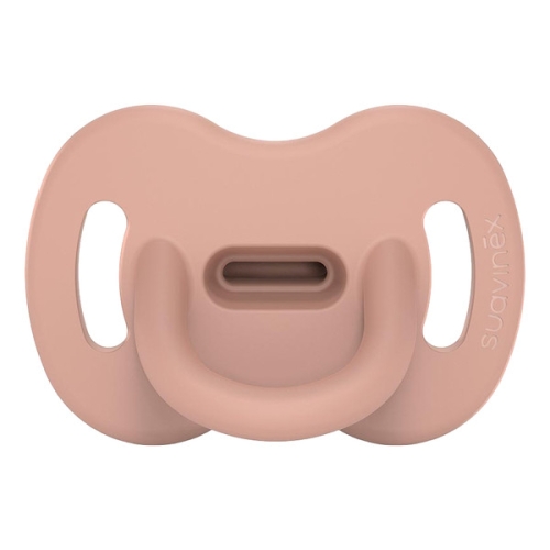 Suavinex Chupete Silicona Essence Reversible Rosa 6-18 meses