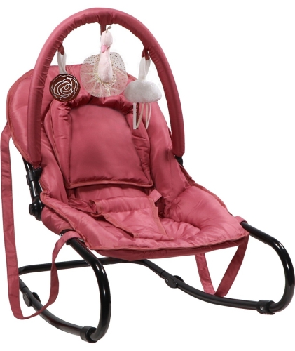 Hamaca Tryco Swan Ivy Rosa