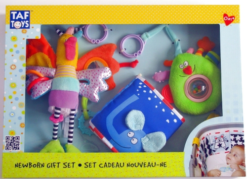 Taf Toys Set de regalo para bebé
