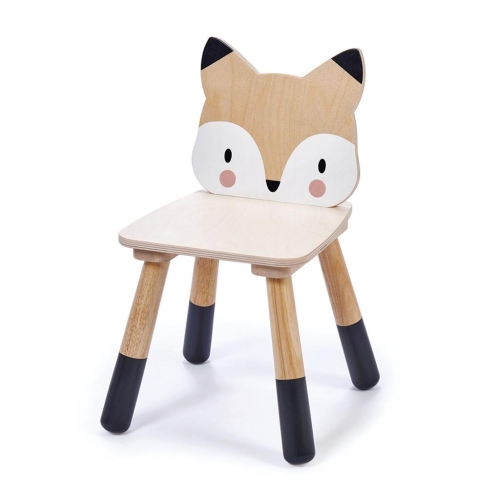 Silla Tender Leaf Forest Fox