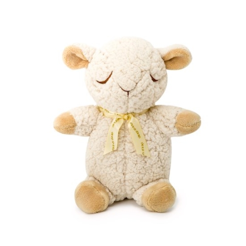 Cloud B Peluche Musical Sleep The Sheep On The Go