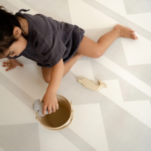 Toddlekind Playrug Niebla