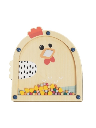 Topbright - Alimentar a la gallina