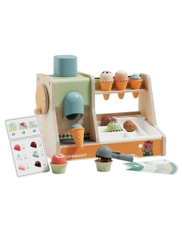 Topbright - Boutique del helado