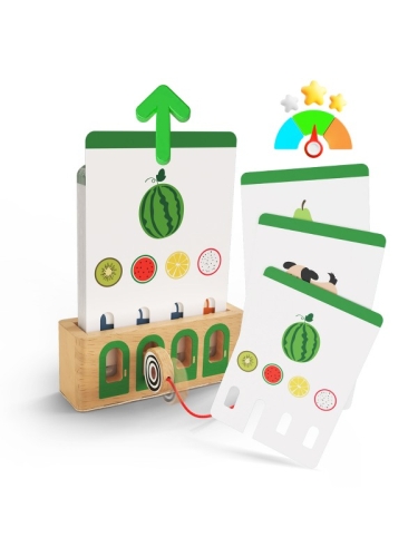 Topbright - Juego de lógica - Versión avanzada