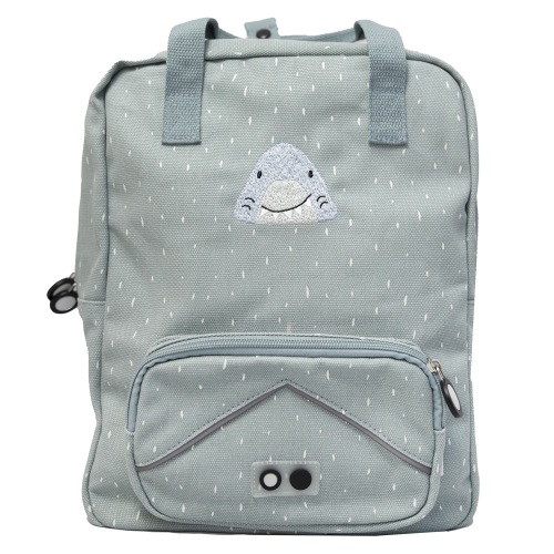 Mochila grande Trixie Mr Shark