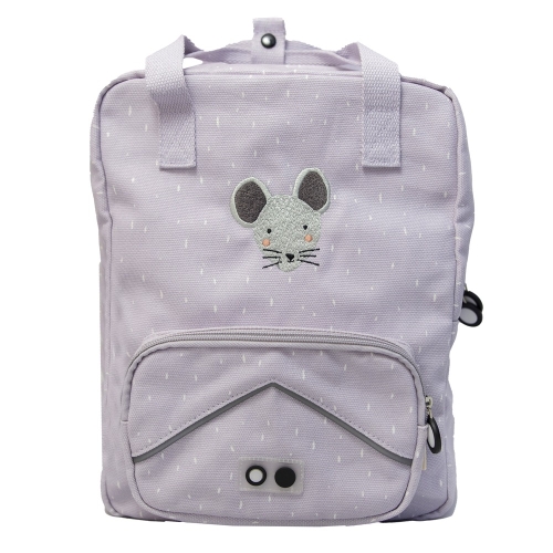 Trixie Mochila Grande Mrs Mouse