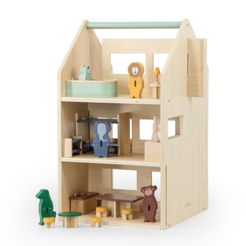 Casa de madera para animales Trixie