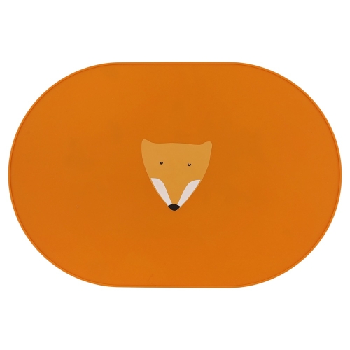 Mantel Individual de Silicona Trixie Mr Fox