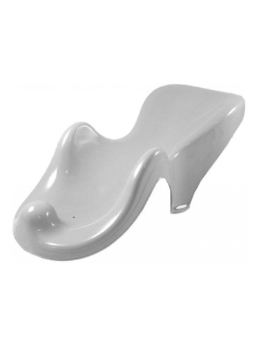 Tryco - Asiento de bañera - Gris