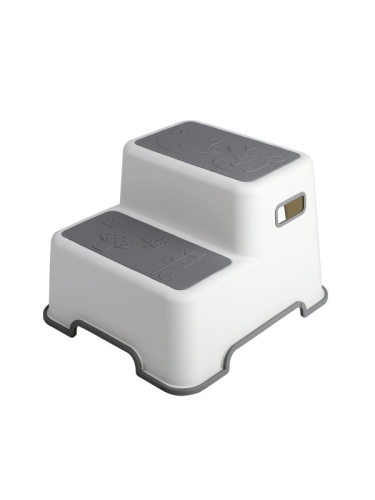 Tryco - Baño - Banqueta - Gris