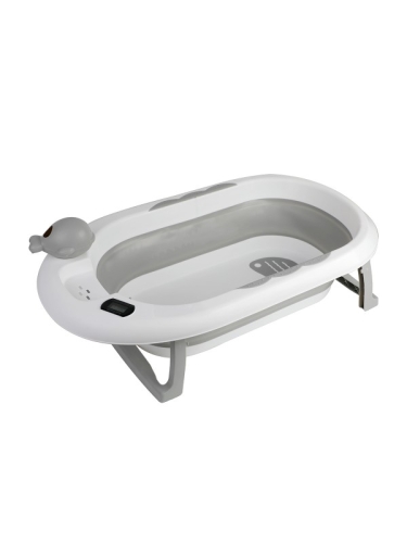 Tryco - Baño - Bañera Termo Plegable - Gris