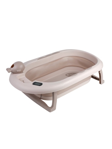 Tryco - Baño - Bañera Termo Plegable - Arena