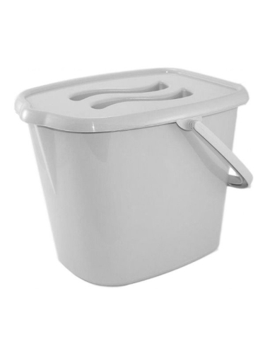 Tryco - Cubo de Pañales - Gris