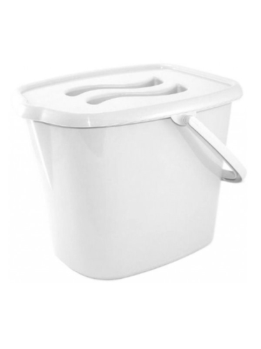 Tryco - Cubo de pañales - Blanco