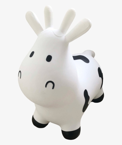 Tryco Tolva Hinchable Skippy Vaca Blanca
