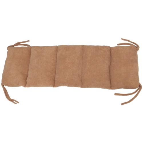 Tryco - Mattrass para Arco de Escalada de Madera - Bouclé Nougat