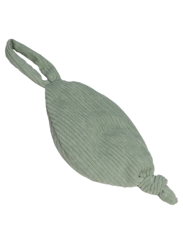 Tryco - Felpa - Paño Pacefier - Verde Piedra