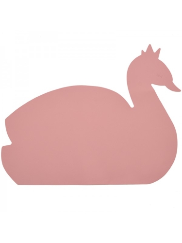 Tryco - Silicona - Mantel Individual - Swan Dusty Rose