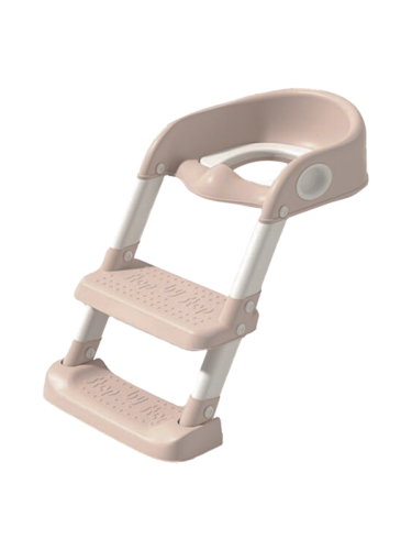Tryco - Escalera para inodoro - Arena