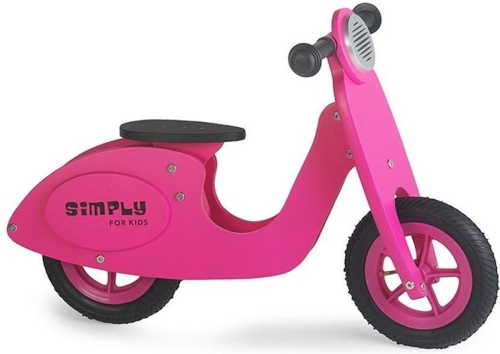 Scooter Simply For Kids Rosa