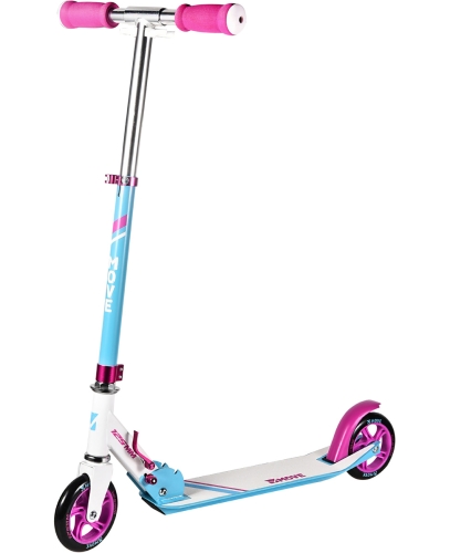 Scooter plegable Move 125 mm Ruedas Blanco