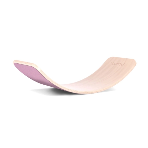 Wobbel Original lino / fieltro encalado Wild Rose