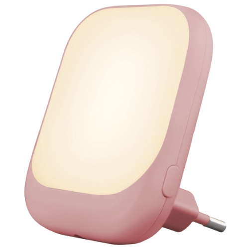 Zazu Luz de Noche Led Automática Rosa