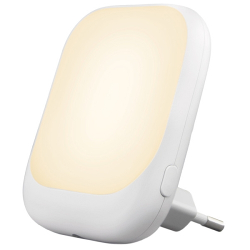 Zazu Automático Led Luz de Noche Blanco