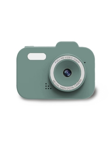 ZAZU - Cámara digital para niños - Verde