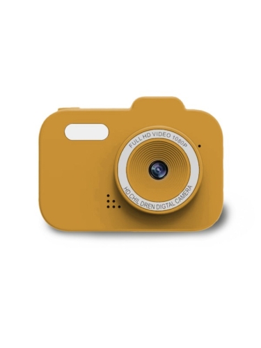 ZAZU - Cámara digital para niños - Amarillo