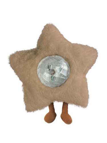 ZAZU - Galaxy Projector - Gaia Beige