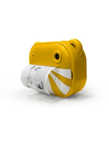 ZAZU - Kids Instant Camera Printer - Amarillo