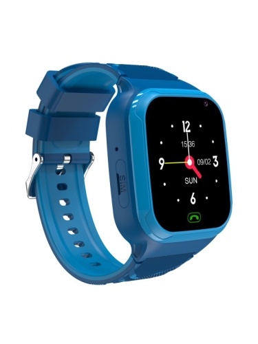 ZAZU - Smartwatch infantil - Azul