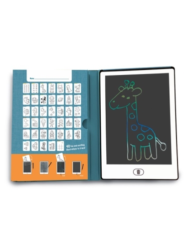 ZAZU - Tableta de dibujo LCD