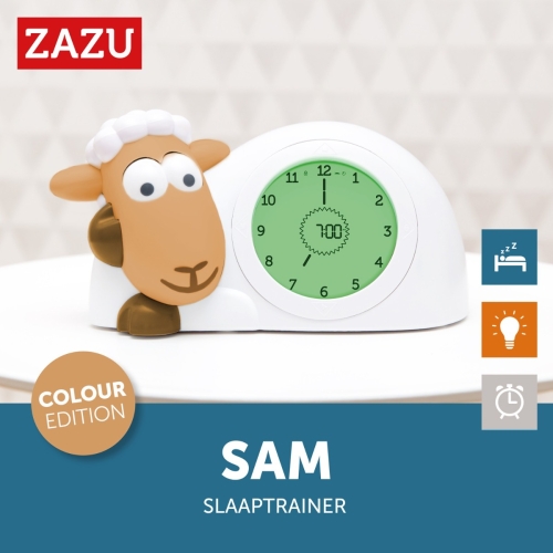 Zazu Entrenador para dormir Sam Brown