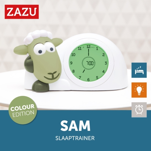 Zazu Entrenador para dormir Sam Green