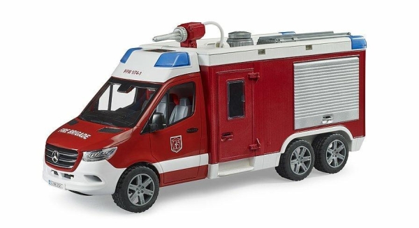 Bruder bomberos sales