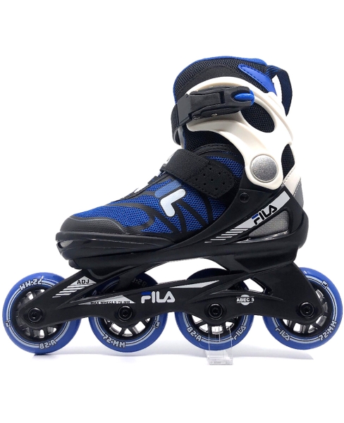 Fila Skates J-One Azul Talla 36-40 | Oferta PLUSTOYS