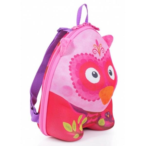 Mochila best sale de buho