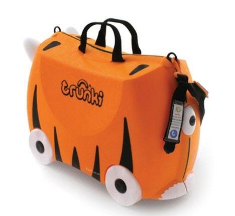 Maletas de sale carrito para niños