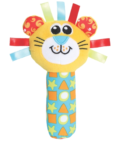 Playgro Activity Toy Jungle Squeaker Lion en l nea Oferta en
