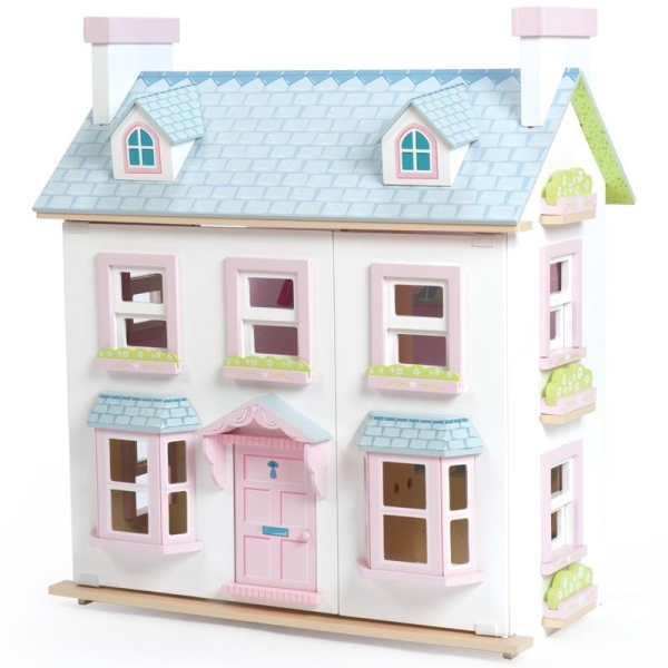Le Toy Van Doll House Mayberry Manor en l nea Ofrecer en PLUSTOYS